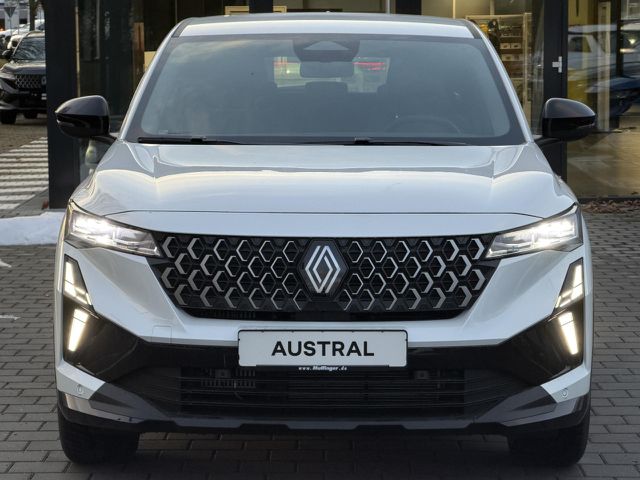 RENAULT Austral Evolution Mild Hybrid 150 A Navi LED Klima Einparkhilfe el. Fenster Ansicht 3 für Fahrzeugdetailseite