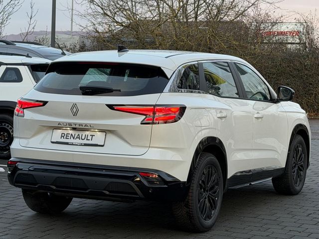 RENAULT Austral Evolution Mild Hybrid 150 A Navi LED Klima Einparkhilfe el. Fenster Ansicht 6 für Fahrzeugdetailseite