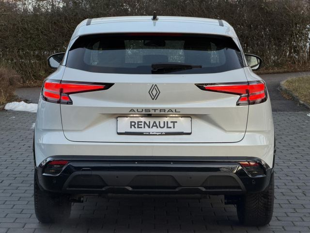 RENAULT Austral Evolution Mild Hybrid 150 A Navi LED Klima Einparkhilfe el. Fenster Ansicht 7 für Fahrzeugdetailseite