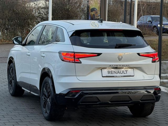 RENAULT Austral Evolution Mild Hybrid 150 A Navi LED Klima Einparkhilfe el. Fenster Ansicht 8 für Fahrzeugdetailseite