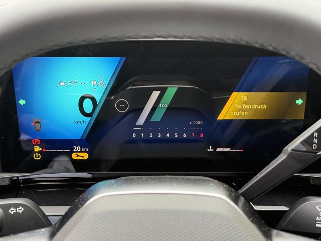 RENAULT Austral Techno Mild Hybrid 150 Auto LED Klima Einparkhilfe el. Fenster Ansicht 12 für Fahrzeugdetailseite