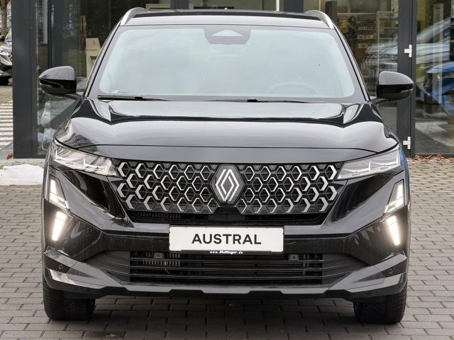 RENAULT Austral Techno Mild Hybrid 150 Auto LED Klima Einparkhilfe el. Fenster Ansicht 3 für Fahrzeugdetailseite