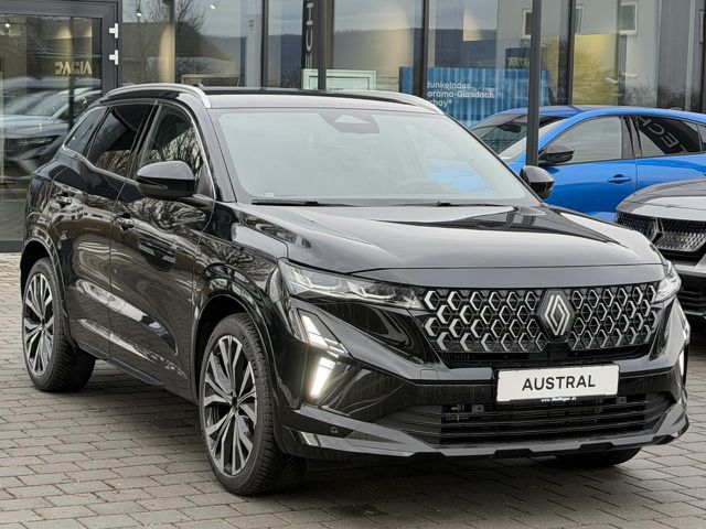 RENAULT Austral Techno Mild Hybrid 150 Auto LED Klima Einparkhilfe el. Fenster Ansicht 4 für Fahrzeugdetailseite