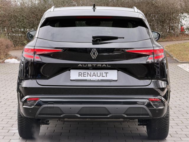 RENAULT Austral Techno Mild Hybrid 150 Auto LED Klima Einparkhilfe el. Fenster Ansicht 7 für Fahrzeugdetailseite