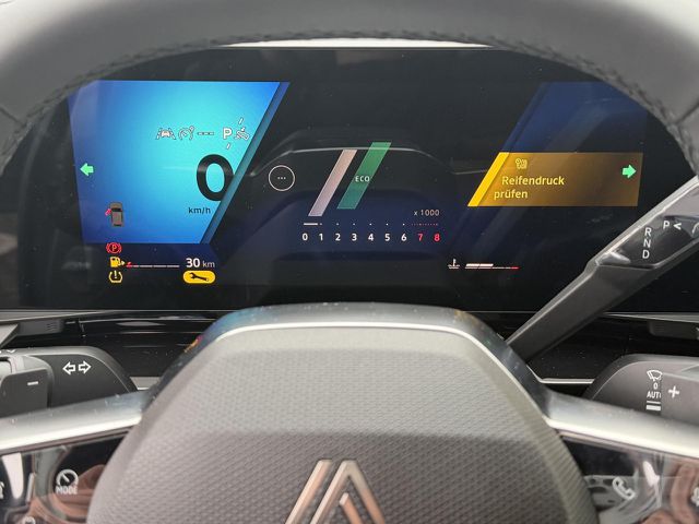 RENAULT Austral Techno Mild Hybrid 150 Auto LED Klima Einparkhilfe el. Fenster Ansicht 10 für Fahrzeugdetailseite