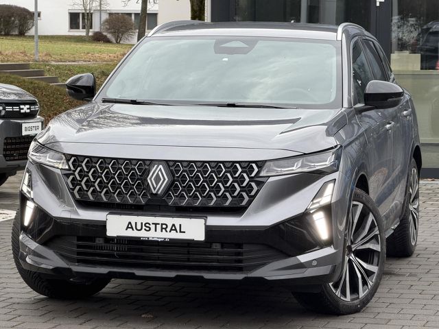 RENAULT Austral Techno Mild Hybrid 150 Auto LED Klima Einparkhilfe el. Fenster Ansicht 2 für Fahrzeugdetailseite