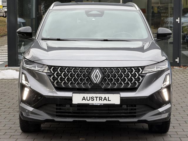 RENAULT Austral Techno Mild Hybrid 150 Auto LED Klima Einparkhilfe el. Fenster Ansicht 3 für Fahrzeugdetailseite