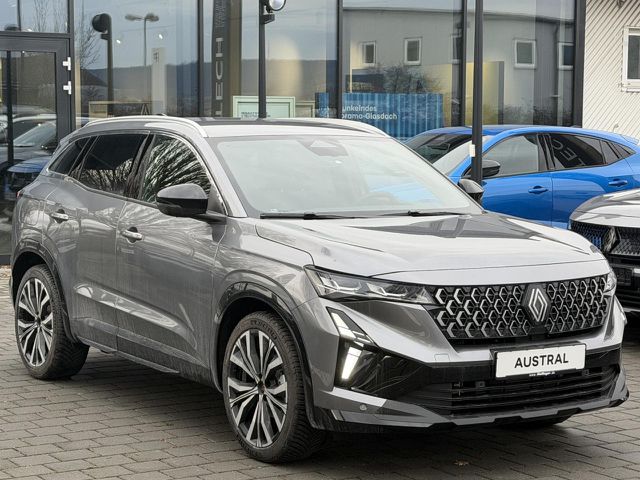 RENAULT Austral Techno Mild Hybrid 150 Auto LED Klima Einparkhilfe el. Fenster Ansicht 4 für Fahrzeugdetailseite