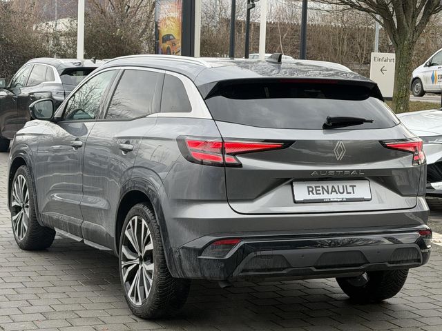 RENAULT Austral Techno Mild Hybrid 150 Auto LED Klima Einparkhilfe el. Fenster Ansicht 7 für Fahrzeugdetailseite