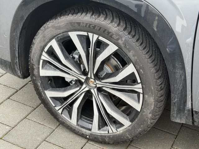 RENAULT Austral Techno Mild Hybrid 150 Auto LED Klima Einparkhilfe el. Fenster Ansicht 8 für Fahrzeugdetailseite