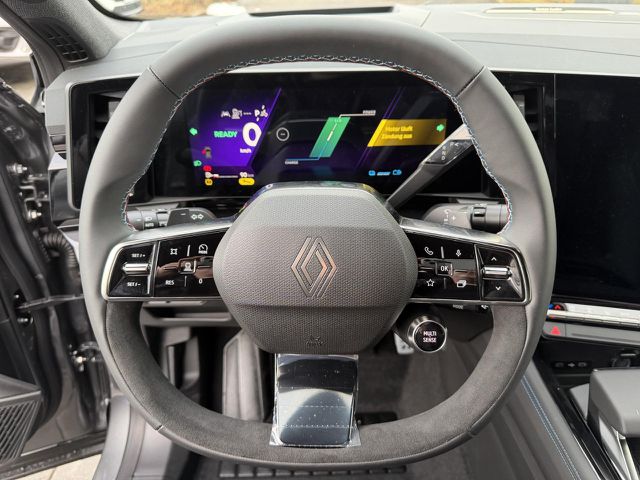 RENAULT Rafale Esprit Alpine Full Hybrid E-Tech 200 Bluetooth Navi LED Klima Einparkhilfe el. Fenster Ansicht 11 für Fahrzeugdetailseite