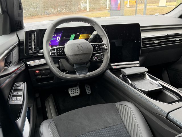 RENAULT Rafale Esprit Alpine Full Hybrid E-Tech 200 Bluetooth Navi LED Klima Einparkhilfe el. Fenster Ansicht 12 für Fahrzeugdetailseite