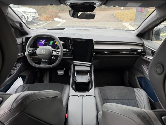 RENAULT Rafale Esprit Alpine Full Hybrid E-Tech 200 Bluetooth Navi LED Klima Einparkhilfe el. Fenster Ansicht 13 für Fahrzeugdetailseite