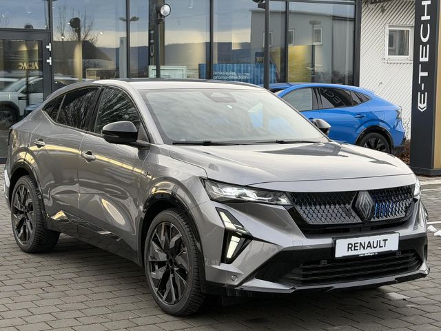 RENAULT Rafale Esprit Alpine Full Hybrid E-Tech 200 Bluetooth Navi LED Klima Einparkhilfe el. Fenster Ansicht 4 für Fahrzeugdetailseite