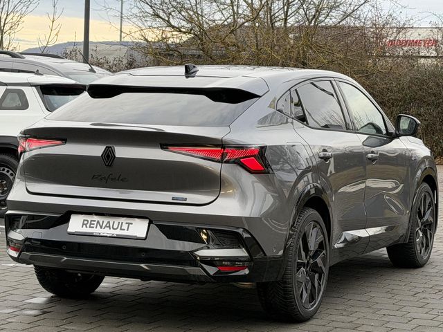 RENAULT Rafale Esprit Alpine Full Hybrid E-Tech 200 Bluetooth Navi LED Klima Einparkhilfe el. Fenster Ansicht 6 für Fahrzeugdetailseite