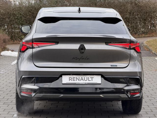 RENAULT Rafale Esprit Alpine Full Hybrid E-Tech 200 Bluetooth Navi LED Klima Einparkhilfe el. Fenster Ansicht 7 für Fahrzeugdetailseite