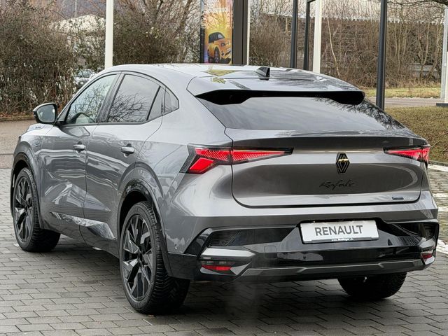 RENAULT Rafale Esprit Alpine Full Hybrid E-Tech 200 Bluetooth Navi LED Klima Einparkhilfe el. Fenster Ansicht 8 für Fahrzeugdetailseite