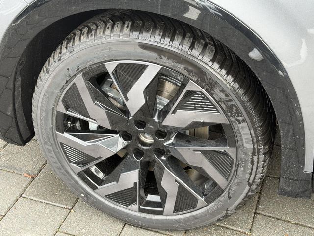 RENAULT Rafale Esprit Alpine Full Hybrid E-Tech 200 Bluetooth Navi LED Klima Einparkhilfe el. Fenster Ansicht 9 für Fahrzeugdetailseite