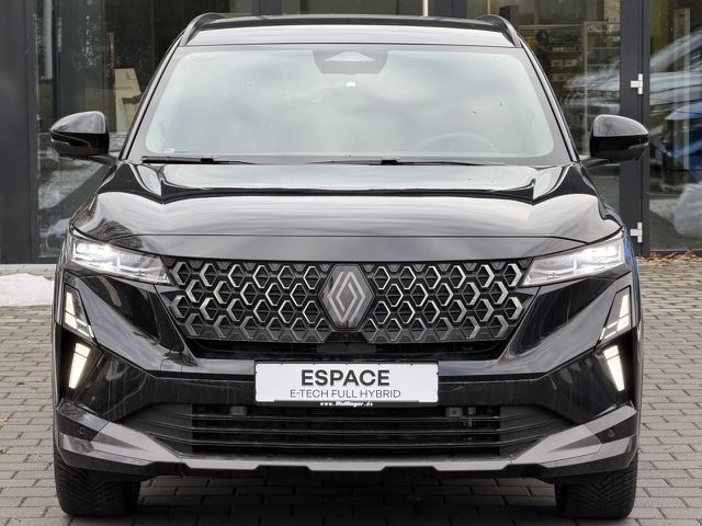 RENAULT Espace 6 Esprit Alpine Full Hybrid Bluetooth Navi LED Klima Einparkhilfe el. Fenster Ansicht 3 für Fahrzeugdetailseite