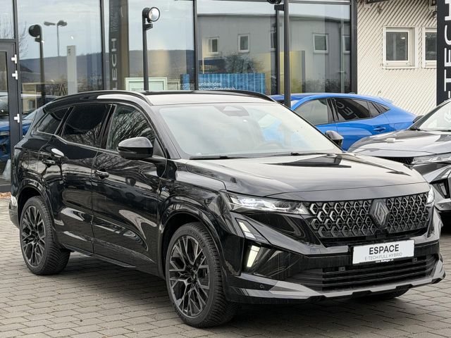 RENAULT Espace 6 Esprit Alpine Full Hybrid Bluetooth Navi LED Klima Einparkhilfe el. Fenster Ansicht 4 für Fahrzeugdetailseite