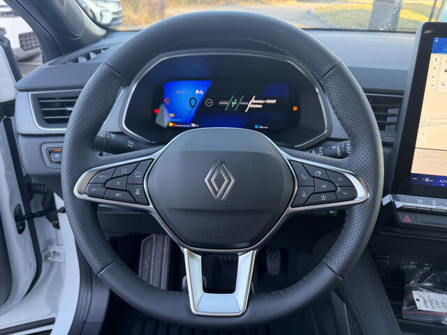 RENAULT Symbioz Iconic E-TECH Full Hybrid 1 Bluetooth Navi Klima Einparkhilfe el. Fenster Ansicht 11 für Fahrzeugdetailseite