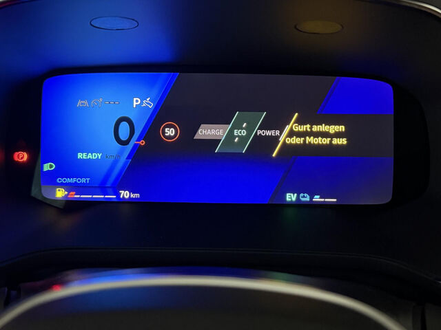 RENAULT Symbioz Iconic E-TECH Full Hybrid 1 Bluetooth Navi Klima Einparkhilfe el. Fenster Ansicht 12 für Fahrzeugdetailseite