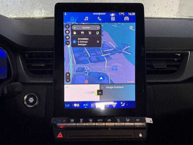 RENAULT Symbioz Iconic E-TECH Full Hybrid 1 Bluetooth Navi Klima Einparkhilfe el. Fenster Ansicht 13 für Fahrzeugdetailseite