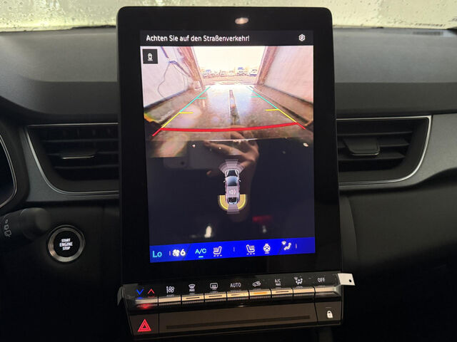 RENAULT Symbioz Iconic E-TECH Full Hybrid 1 Bluetooth Navi Klima Einparkhilfe el. Fenster Ansicht 14 für Fahrzeugdetailseite