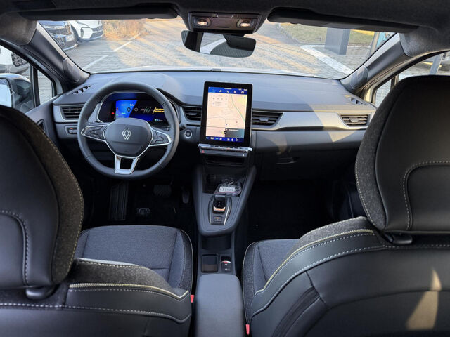 RENAULT Symbioz Iconic E-TECH Full Hybrid 1 Bluetooth Navi Klima Einparkhilfe el. Fenster Ansicht 15 für Fahrzeugdetailseite