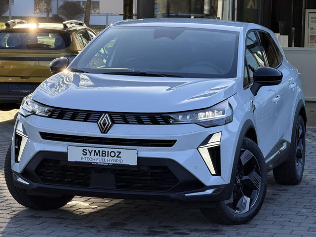 RENAULT Symbioz Iconic E-TECH Full Hybrid 1 Bluetooth Navi Klima Einparkhilfe el. Fenster Ansicht 2 für Fahrzeugdetailseite