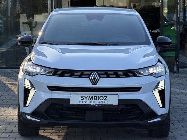 RENAULT Symbioz Iconic E-TECH Full Hybrid 1 Bluetooth Navi Klima Einparkhilfe el. Fenster Ansicht 3 für Fahrzeugdetailseite