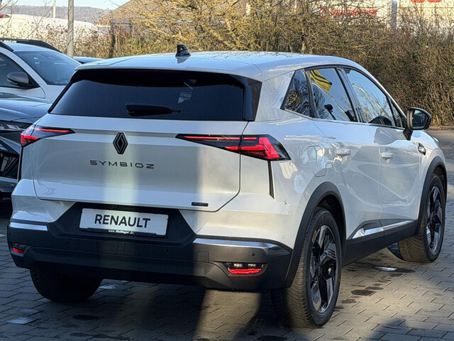 RENAULT Symbioz Iconic E-TECH Full Hybrid 1 Bluetooth Navi Klima Einparkhilfe el. Fenster Ansicht 6 für Fahrzeugdetailseite