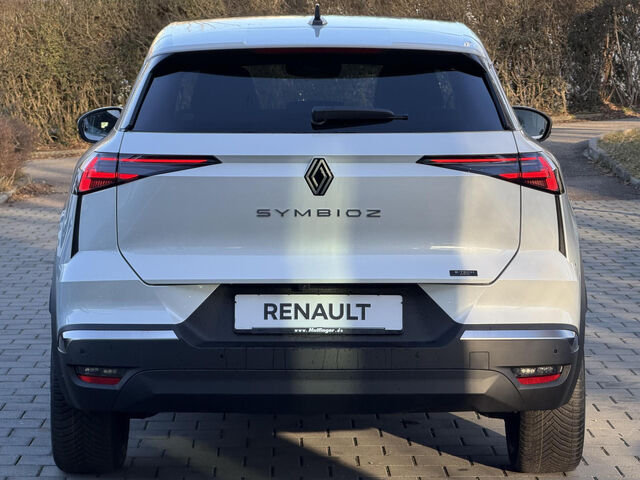 RENAULT Symbioz Iconic E-TECH Full Hybrid 1 Bluetooth Navi Klima Einparkhilfe el. Fenster Ansicht 7 für Fahrzeugdetailseite