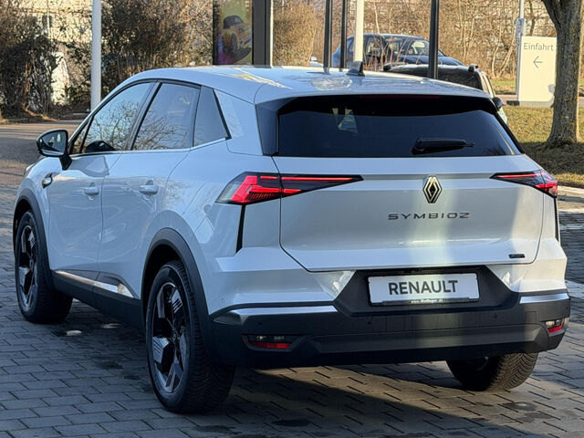 RENAULT Symbioz Iconic E-TECH Full Hybrid 1 Bluetooth Navi Klima Einparkhilfe el. Fenster Ansicht 8 für Fahrzeugdetailseite
