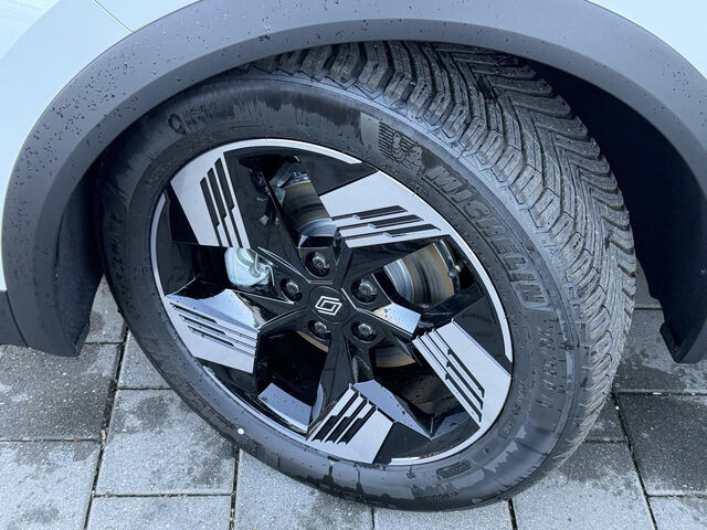 RENAULT Symbioz Iconic E-TECH Full Hybrid 1 Bluetooth Navi Klima Einparkhilfe el. Fenster Ansicht 9 für Fahrzeugdetailseite