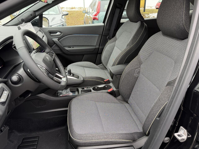 RENAULT Symbioz Techno Mild Hybrid 140 EDC Navi Einparkhilfe el. Fenster Ansicht 10 für Fahrzeugdetailseite