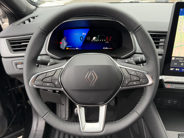 RENAULT Symbioz Techno Mild Hybrid 140 EDC Navi Einparkhilfe el. Fenster Ansicht 11 für Fahrzeugdetailseite