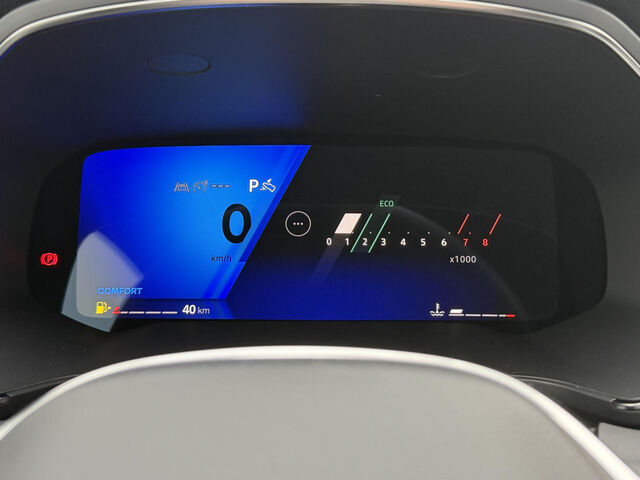 RENAULT Symbioz Techno Mild Hybrid 140 EDC Navi Einparkhilfe el. Fenster Ansicht 12 für Fahrzeugdetailseite
