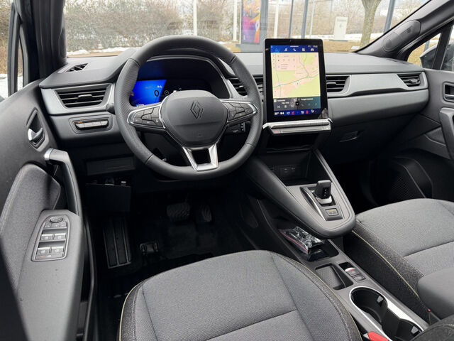 RENAULT Symbioz Techno Mild Hybrid 140 EDC Navi Einparkhilfe el. Fenster Ansicht 15 für Fahrzeugdetailseite