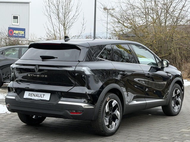 RENAULT Symbioz Techno Mild Hybrid 140 EDC Navi Einparkhilfe el. Fenster Ansicht 6 für Fahrzeugdetailseite