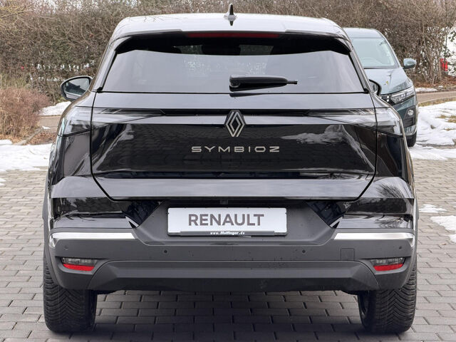 RENAULT Symbioz Techno Mild Hybrid 140 EDC Navi Einparkhilfe el. Fenster Ansicht 7 für Fahrzeugdetailseite