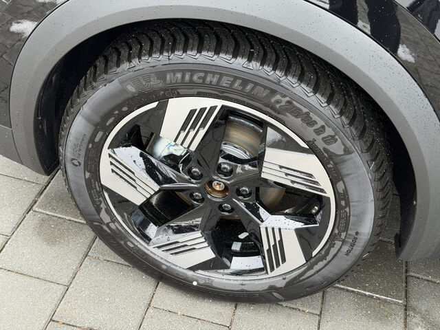 RENAULT Symbioz Techno Mild Hybrid 140 EDC Navi Einparkhilfe el. Fenster Ansicht 9 für Fahrzeugdetailseite