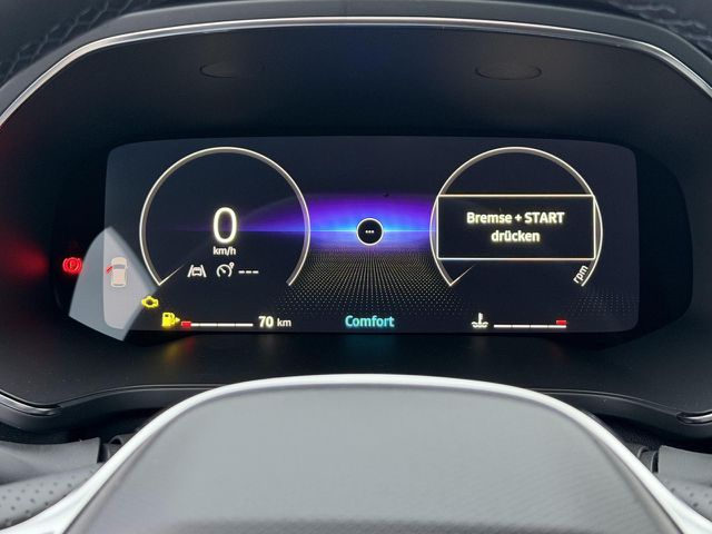 RENAULT Captur KISS TCe 115 LED Klima Einparkhilfe el. Fenster Ansicht 10 für Fahrzeugdetailseite