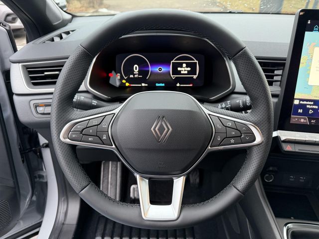 RENAULT Captur KISS TCe 115 LED Klima Einparkhilfe el. Fenster Ansicht 11 für Fahrzeugdetailseite
