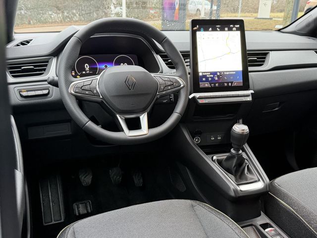 RENAULT Captur KISS TCe 115 LED Klima Einparkhilfe el. Fenster Ansicht 14 für Fahrzeugdetailseite