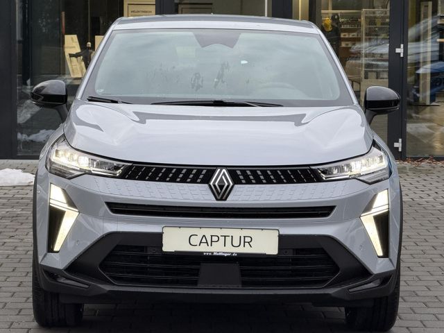 RENAULT Captur KISS TCe 115 LED Klima Einparkhilfe el. Fenster Ansicht 2 für Fahrzeugdetailseite