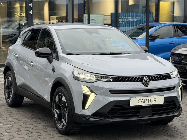 RENAULT Captur KISS TCe 115 LED Klima Einparkhilfe el. Fenster Ansicht 4 für Fahrzeugdetailseite