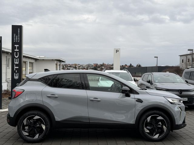 RENAULT Captur KISS TCe 115 LED Klima Einparkhilfe el. Fenster Ansicht 5 für Fahrzeugdetailseite