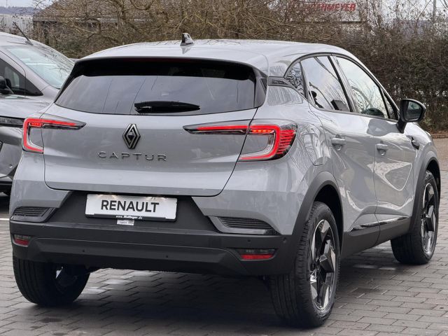 RENAULT Captur KISS TCe 115 LED Klima Einparkhilfe el. Fenster Ansicht 6 für Fahrzeugdetailseite