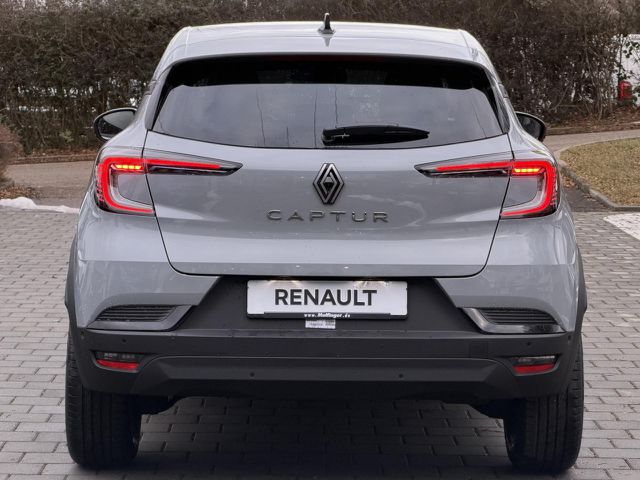 RENAULT Captur KISS TCe 115 LED Klima Einparkhilfe el. Fenster Ansicht 7 für Fahrzeugdetailseite